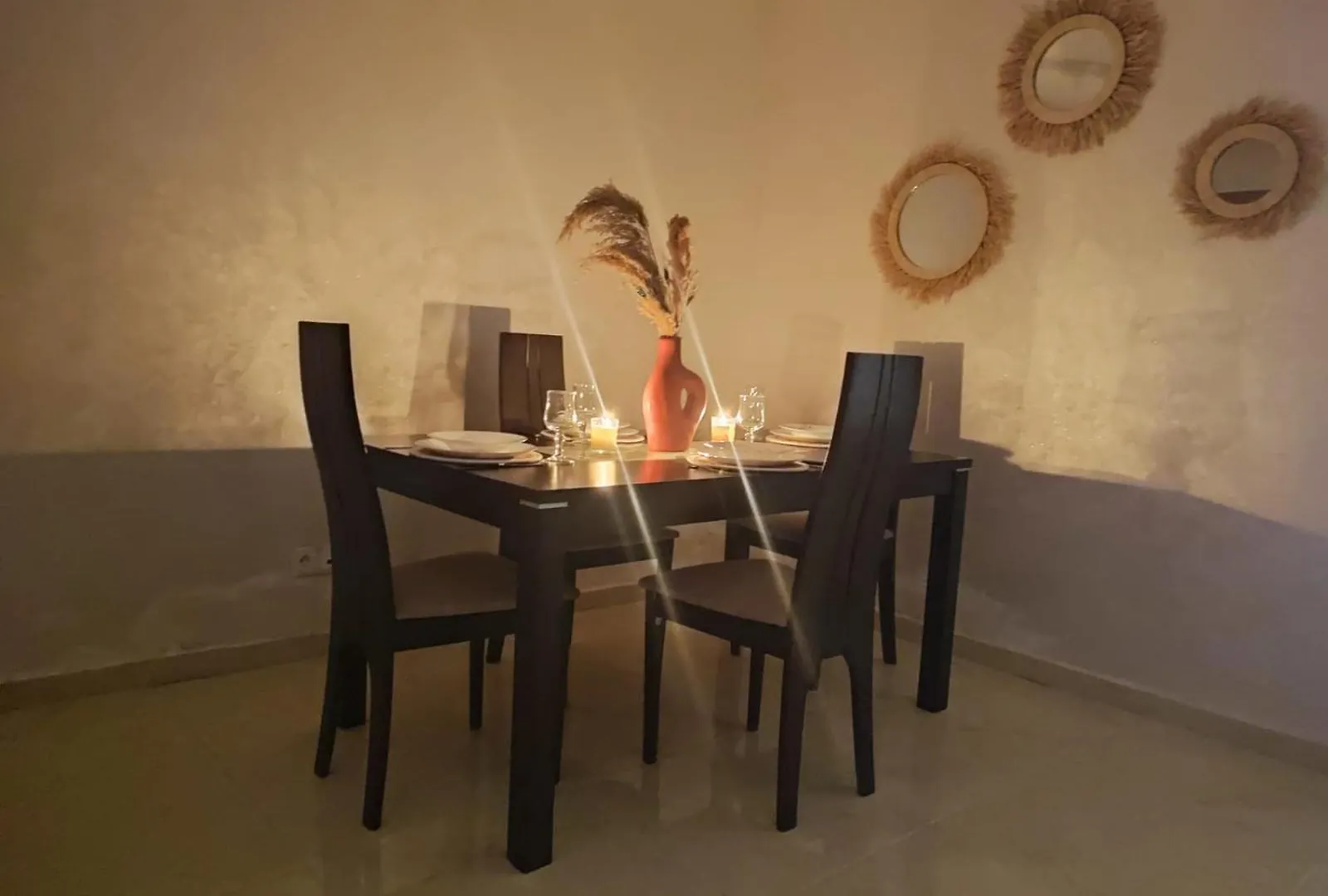 Appartement De Prestige Marrákes Marokkó
