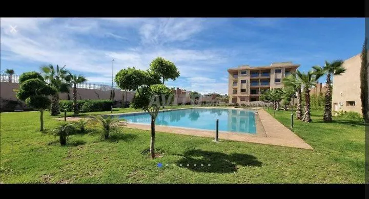 Appartement De Prestige Marrákes Marokkó