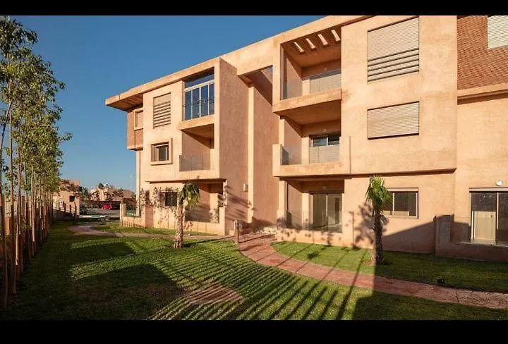Apartman Appartement De Prestige Marrákes