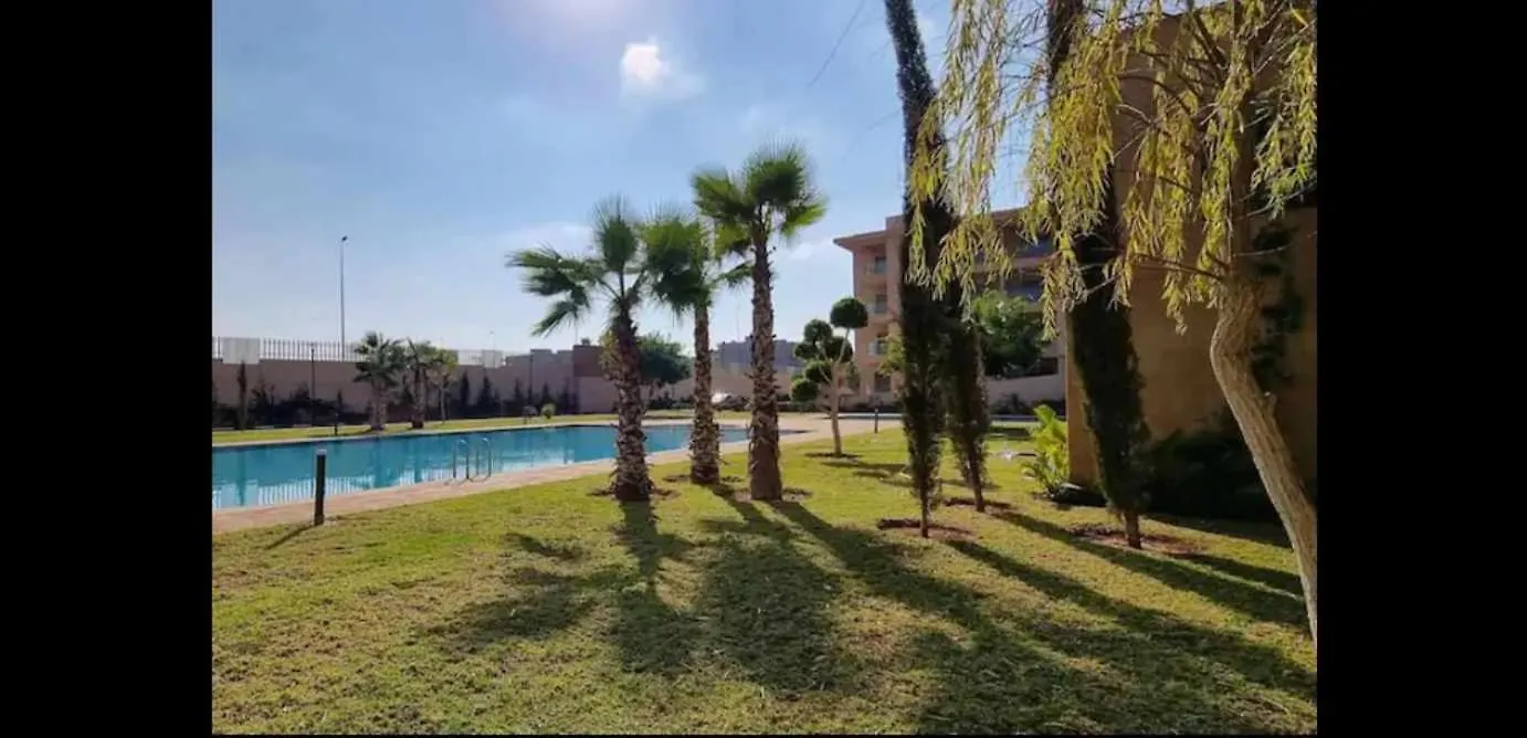 מרקש Appartement De Prestige 0*,