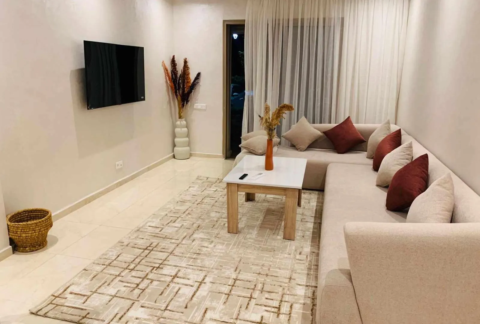 דירה מרקש Appartement De Prestige